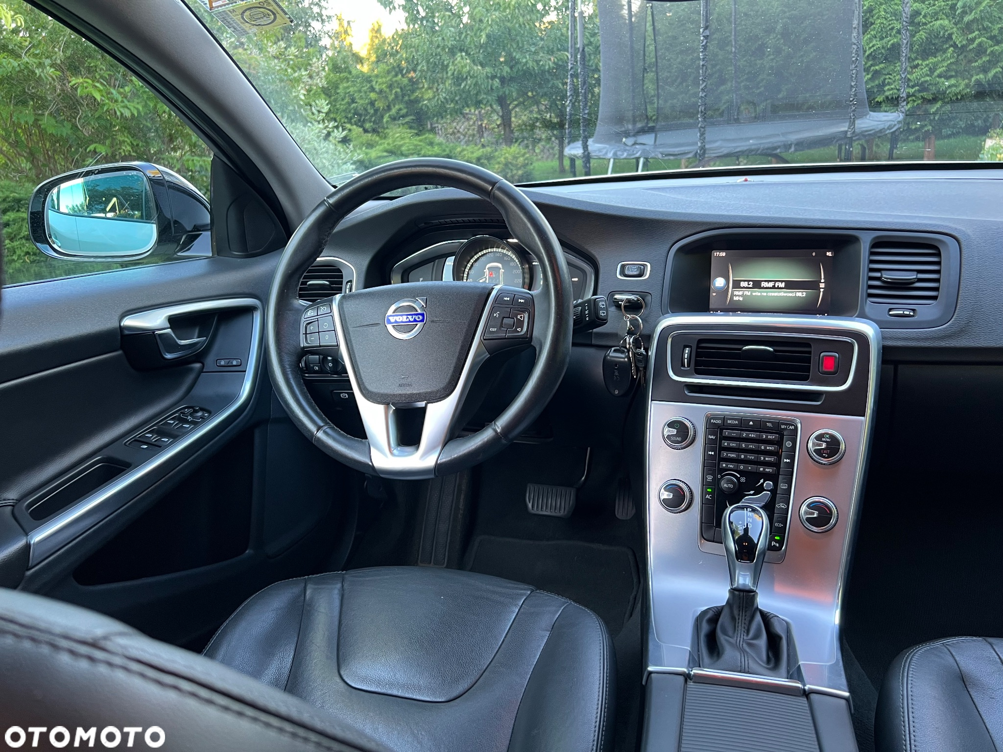 Volvo V60 Cross Country D4 Drive-E Summum - 12