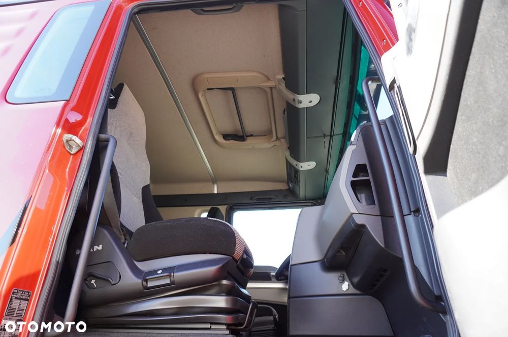 MAN TGX 33.640 6x4 / DMC 70000 kg / 280 tys. km - 29