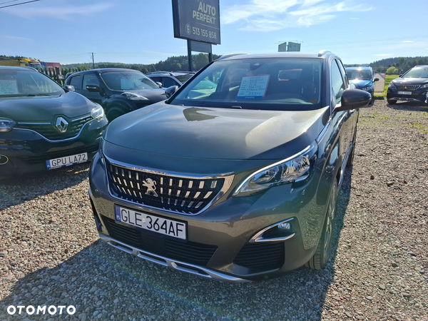 Peugeot 3008 1.5 BlueHDi Allure S&S EAT8