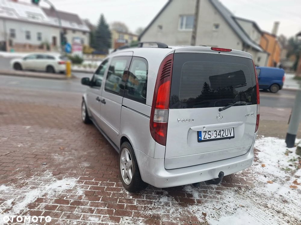 Mercedes-Benz Vaneo - 10