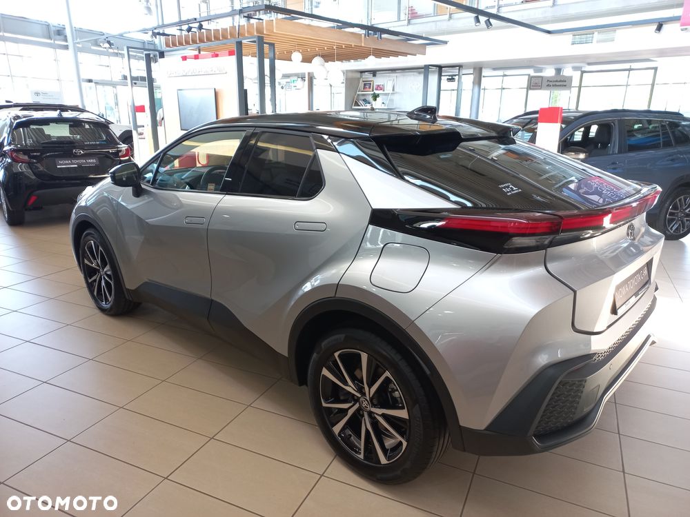 Toyota C-HR 1.8 Hybrid Style
