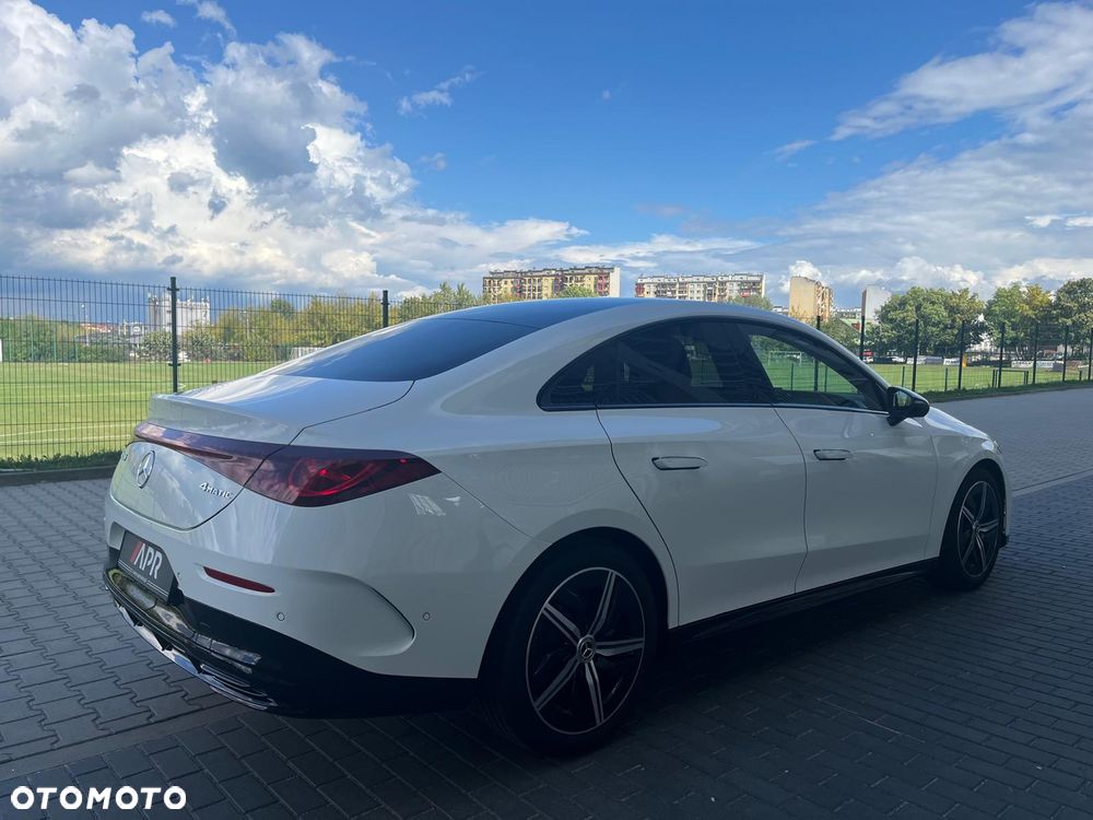 Mercedes-Benz CLA - 6