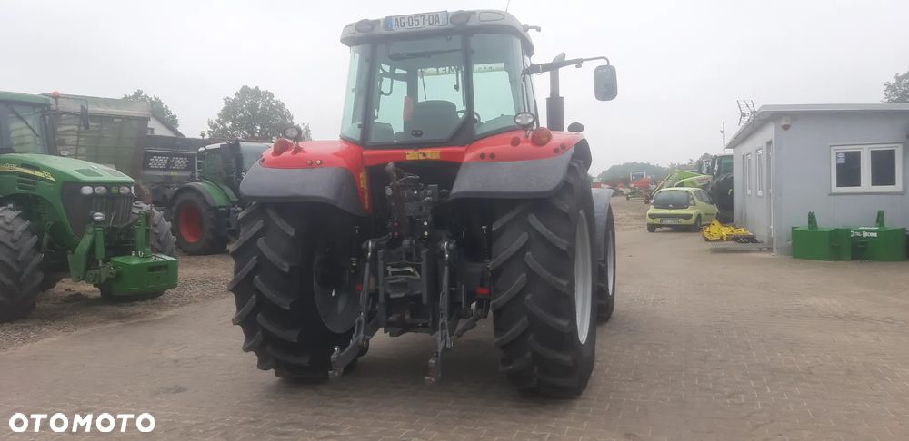 Massey Ferguson 6480 - 4