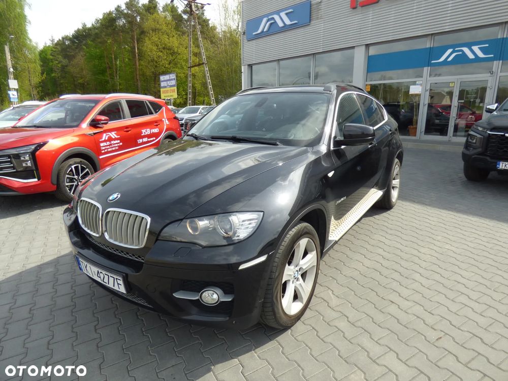 BMW X6 40d xDrive - 1