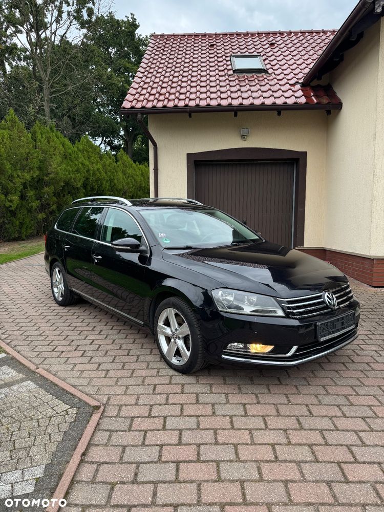 Volkswagen Passat 2.0 TSI Highline - 2