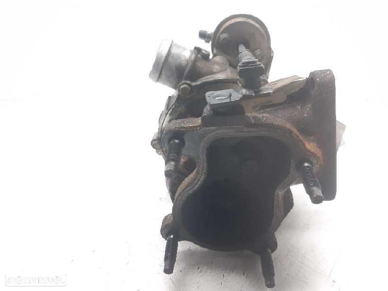 TURBOCOMPRESSOR VOLKSWAGEN POLO - 1