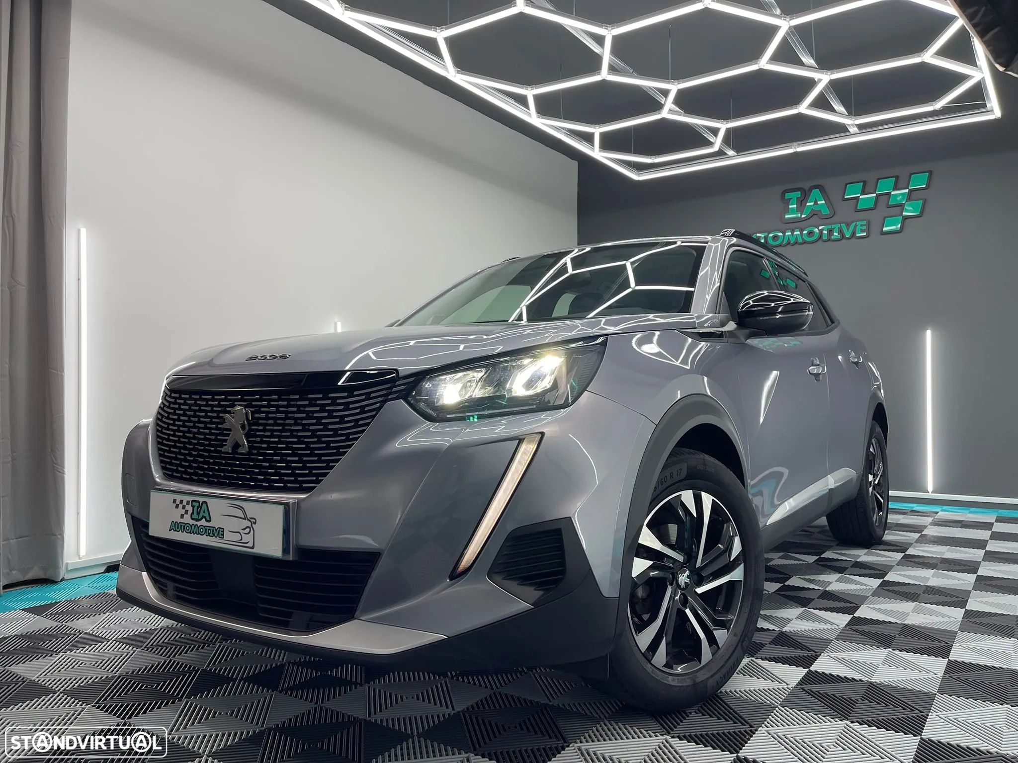 Peugeot 2008 PureTech 100 Stop&Start Allure - 1