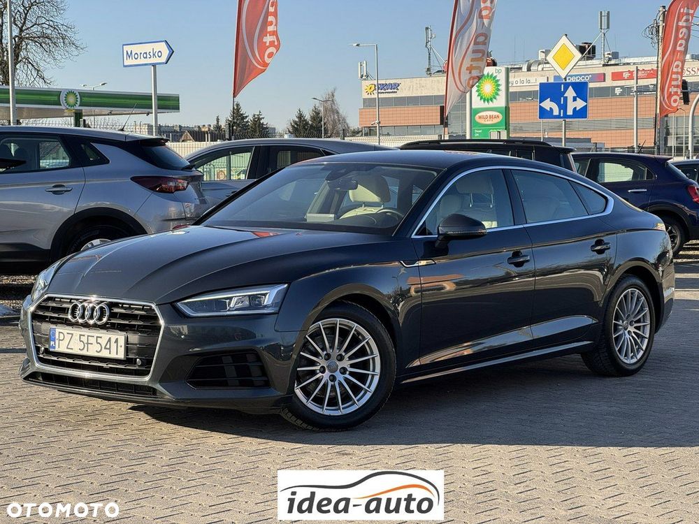 Audi A5 Sportback - 2