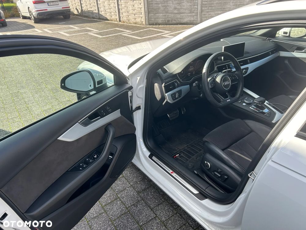 Audi A4 Avant 35 TDI S tronic - 9