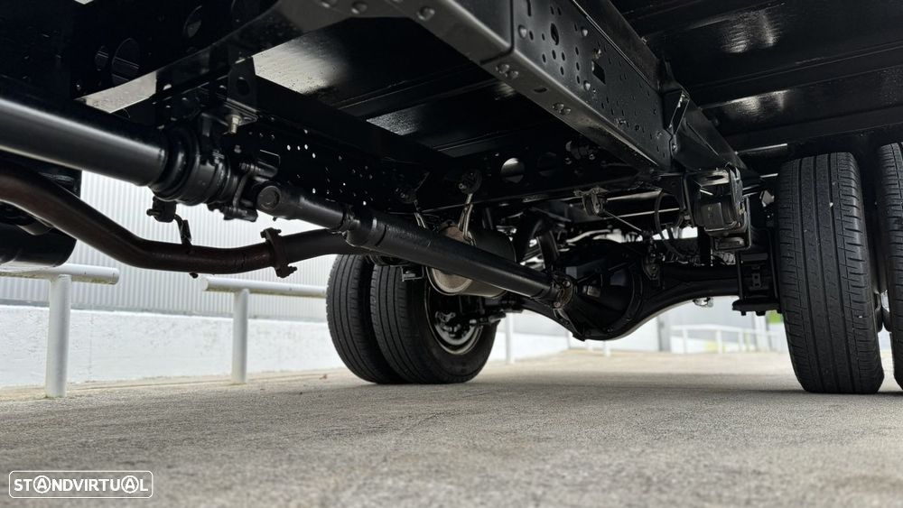 Toyota Dyna 3.0 D-4D Cabine Dupla A/C M 35.33 - 34