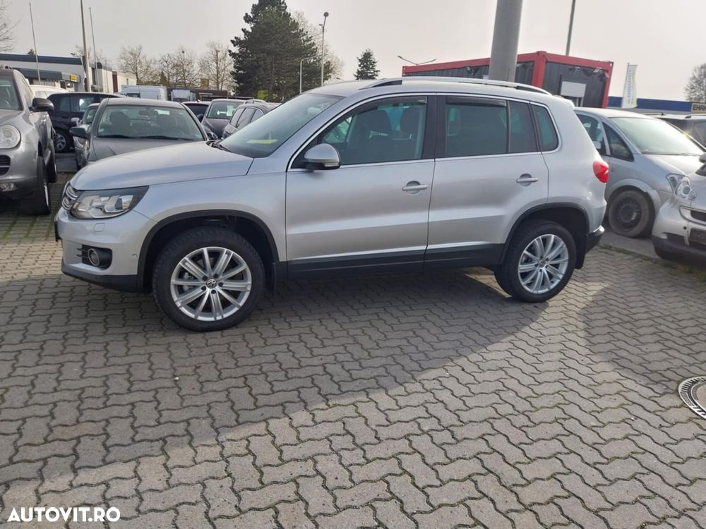 Volkswagen Tiguan 2.0 TDI DPF 4Motion DSG Freestyle - 2