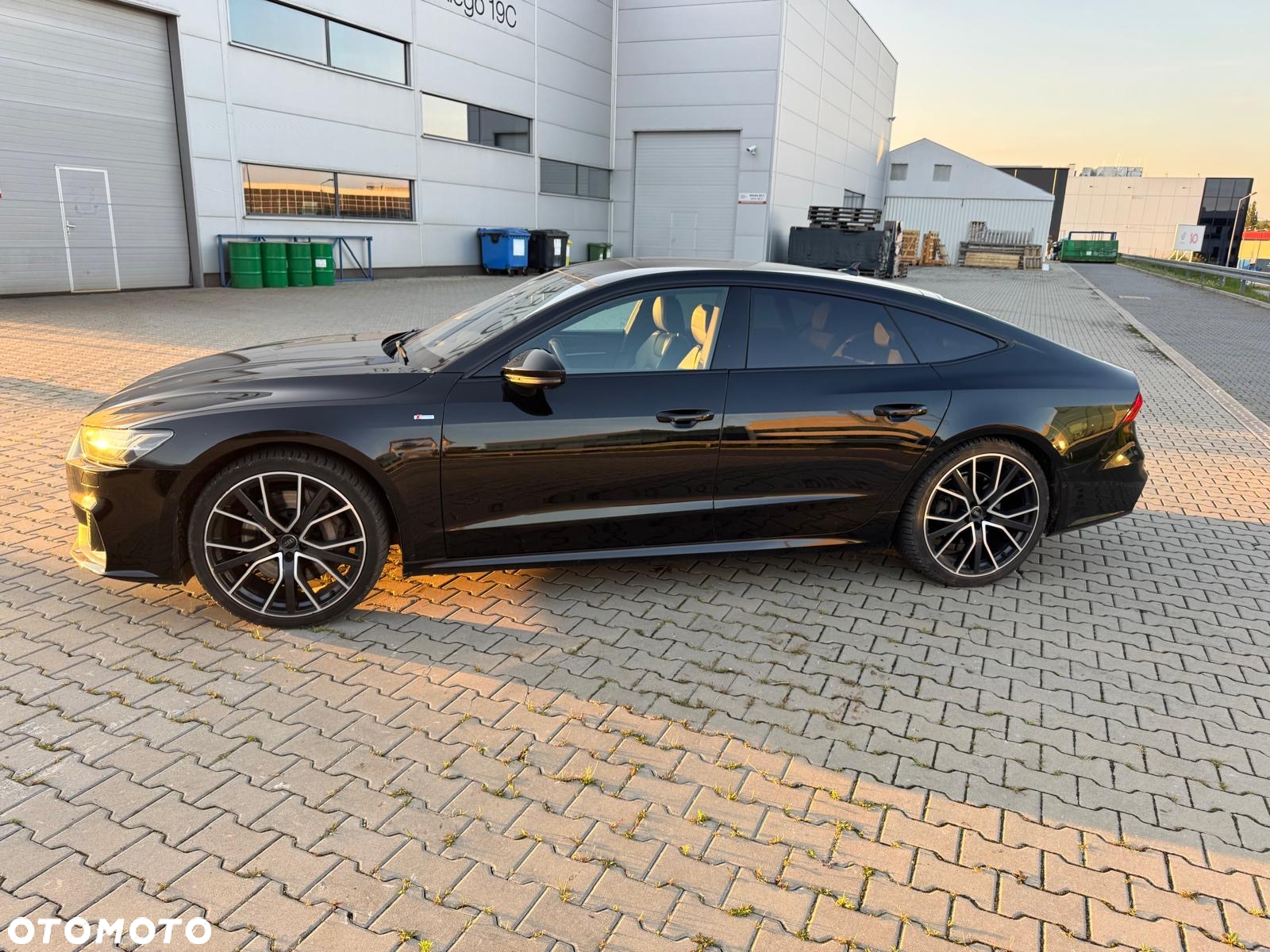 Audi A7 Sportback 55 TFSI Quattro S tronic - 7