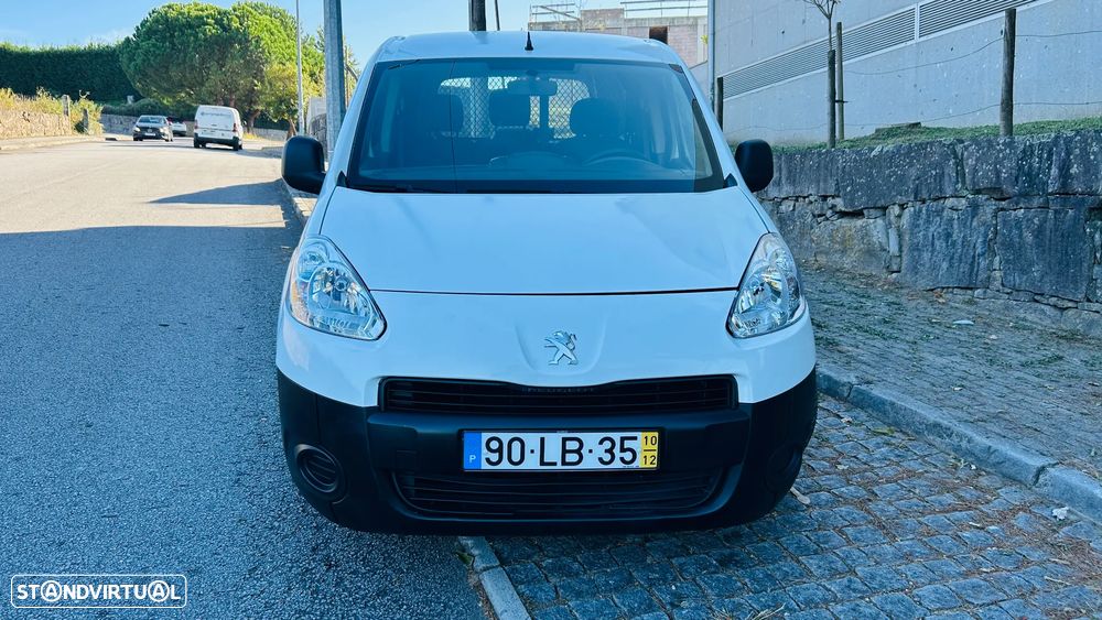 Peugeot Partner 1.6 HDI - 2