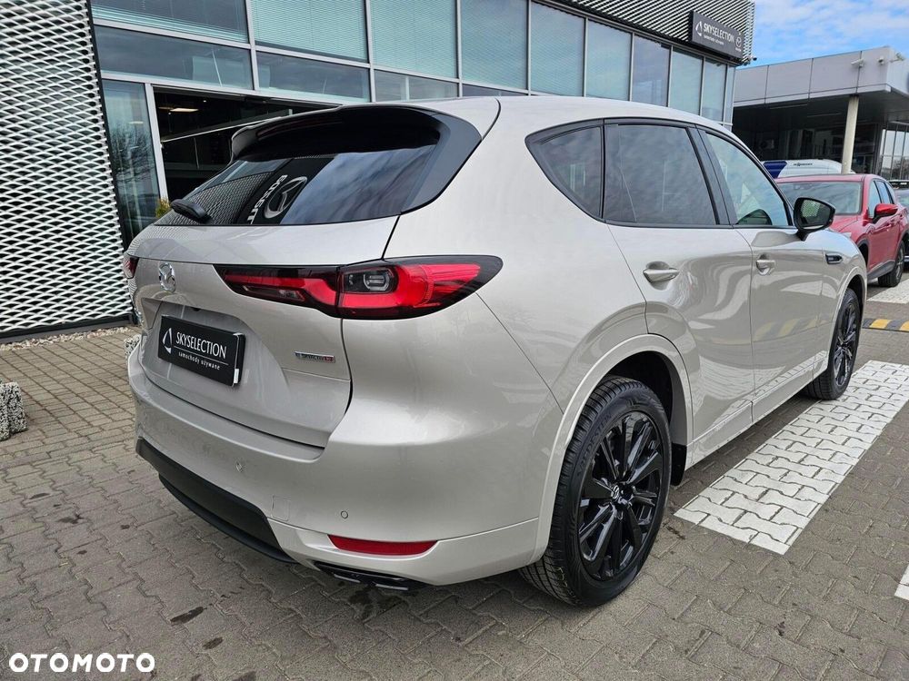 Mazda CX-60 3.3 D mHEV Homura AWD - 9