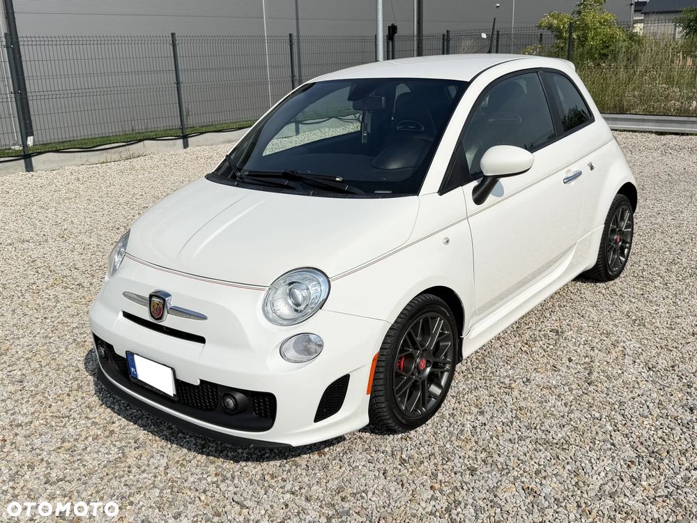 Fiat 500 595 Abarth Competizione - 1