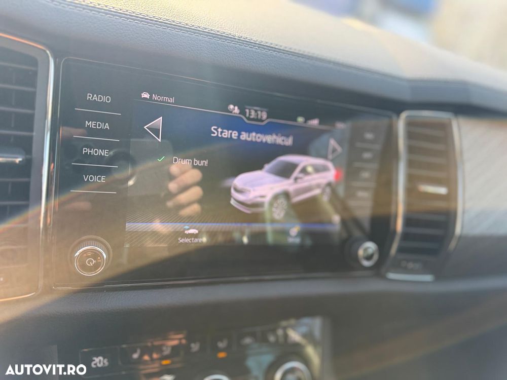 Skoda Kodiaq 2.0 TDI 4X4 DSG Style - 18