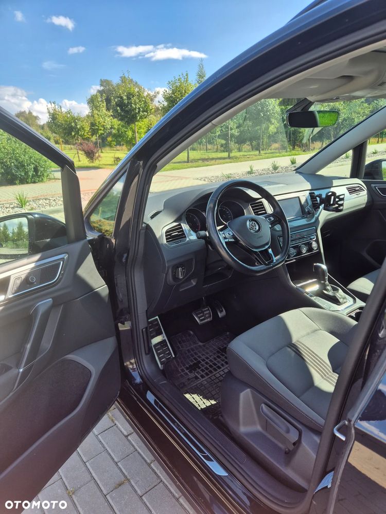Volkswagen Golf Sportsvan 1.2 TSI BlueMotion Technology DSG Allstar - 2