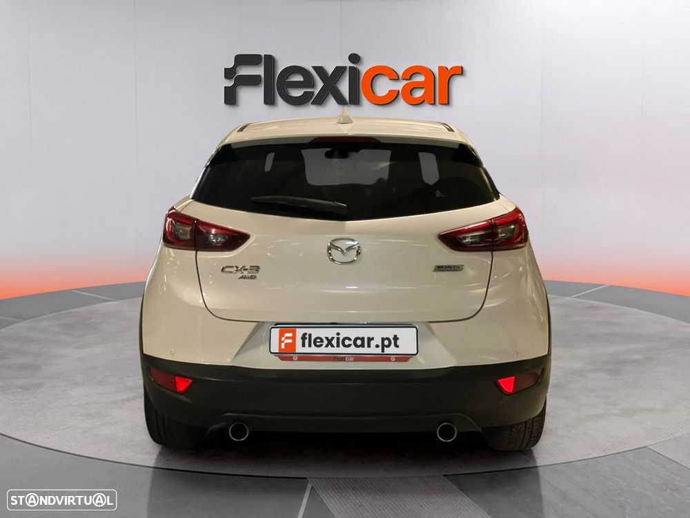 Mazda CX-3 - 7