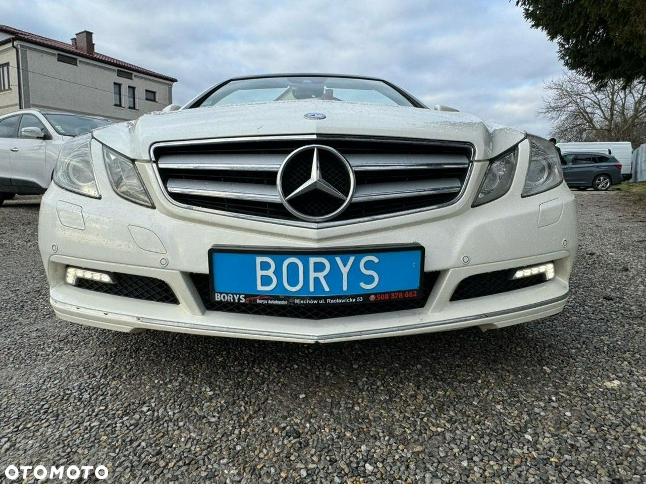 Mercedes-Benz Klasa E - 36