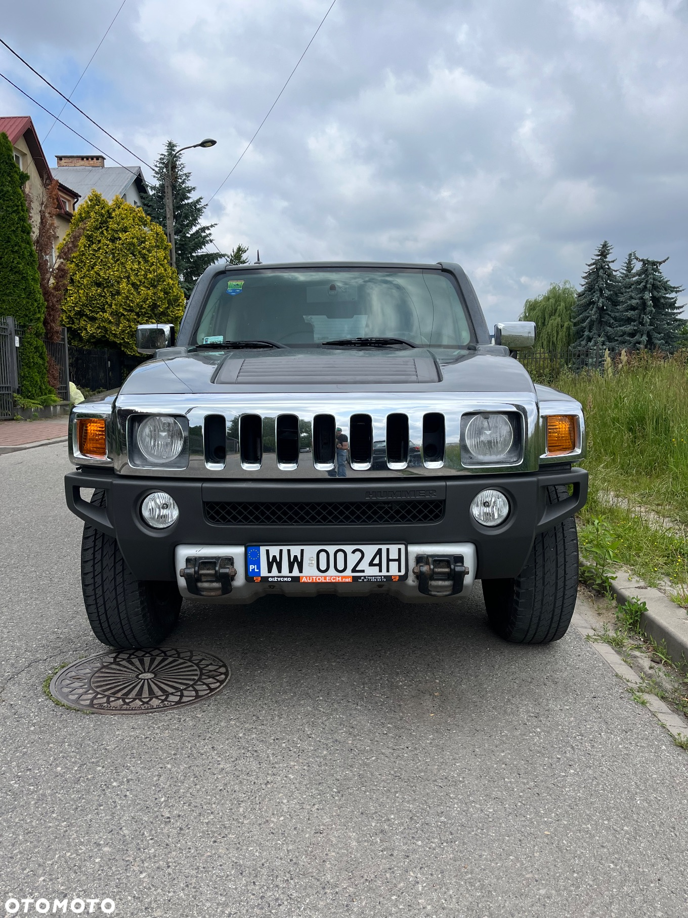 Hummer H3 Alpha - 3