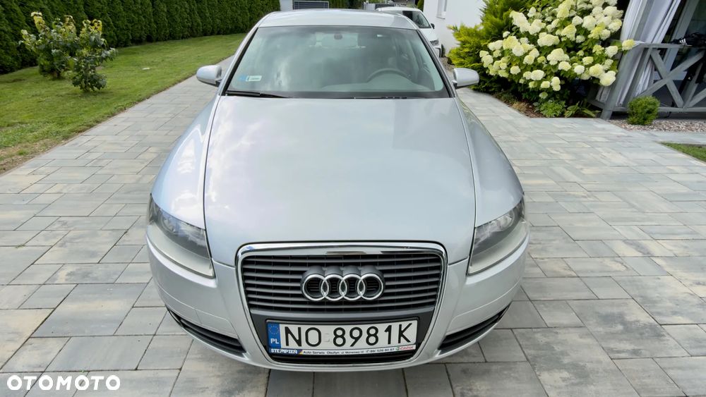 Audi A6 Avant - 4