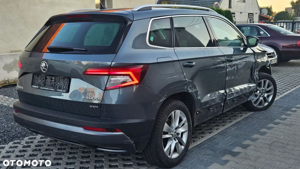 Skoda Karoq 2.0 TDI SCR 4x4 DSG Style - 31