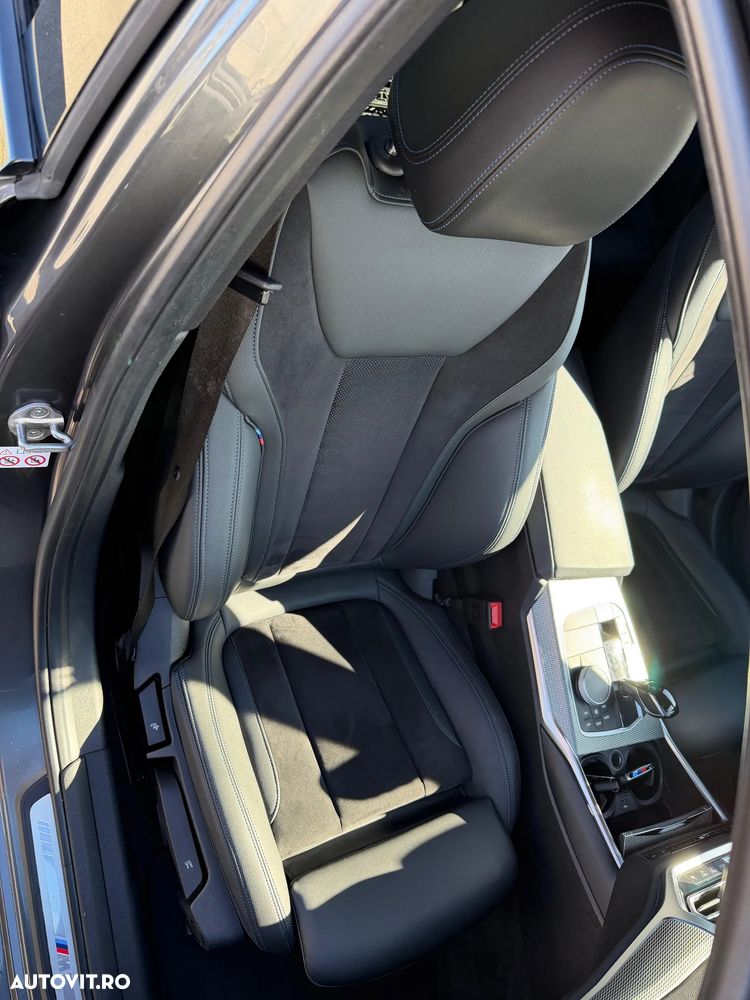 BMW Seria 3 320e Aut. M Sport - 10