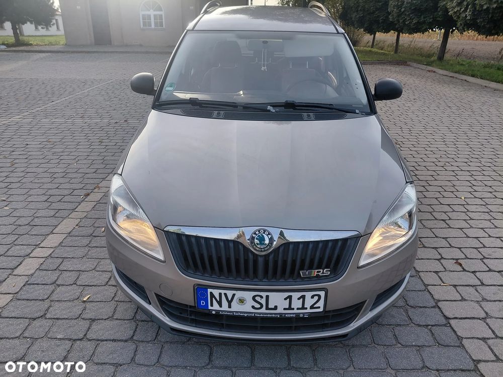 Skoda Roomster - 8