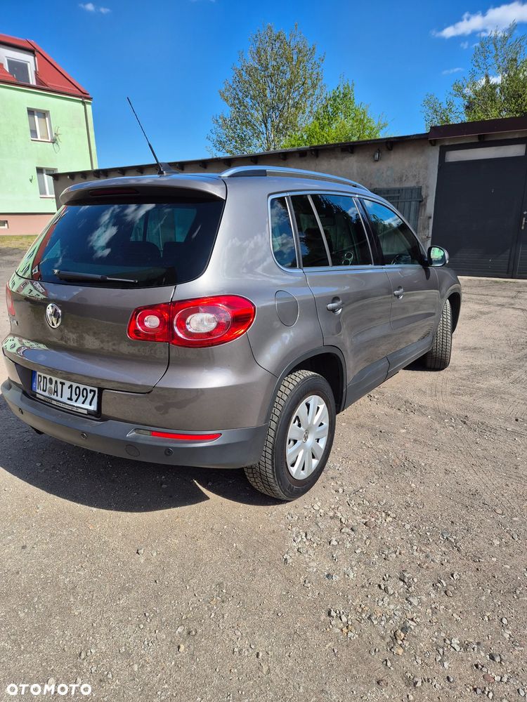 Volkswagen Tiguan 1.4 TSI 4Motion Team - 7