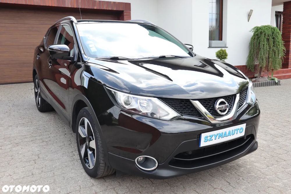 Nissan Qashqai 1.2 DIG-T N-Connecta - 7