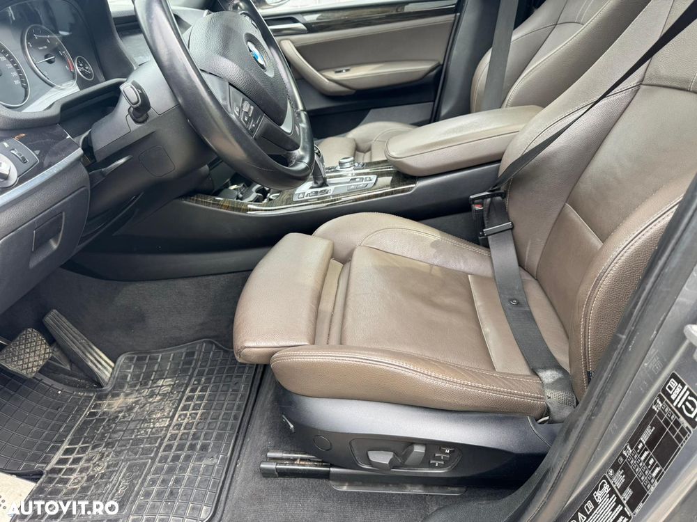 BMW X3 - 10