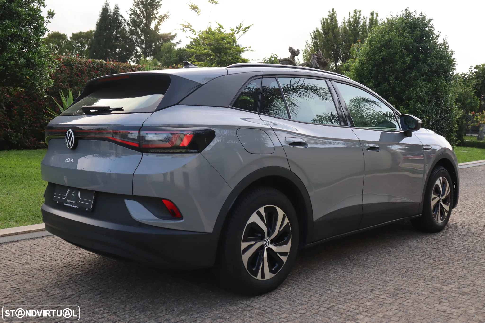 VW ID.4 52 kWh Pure City - 3