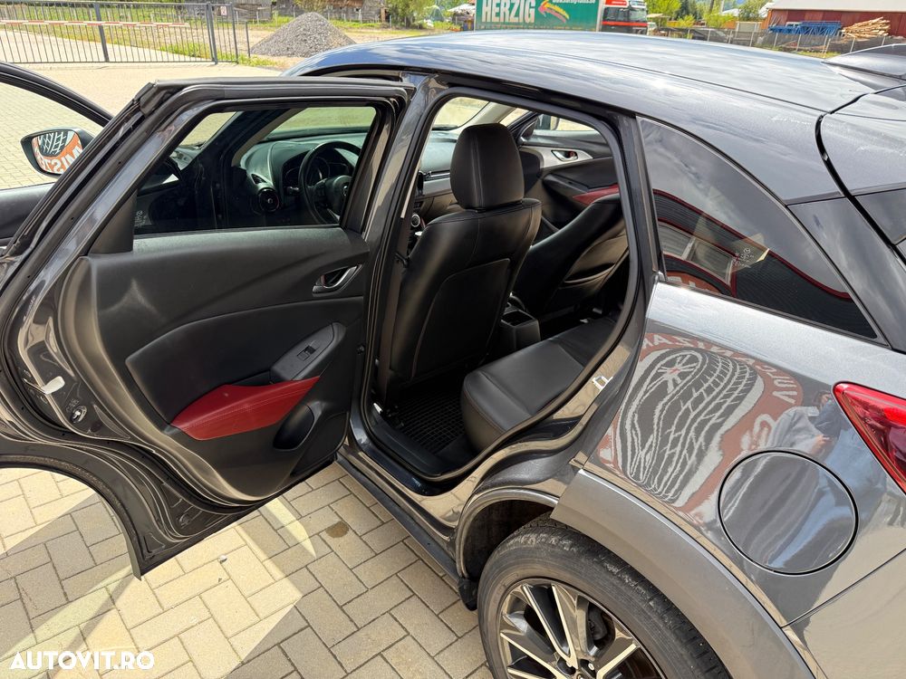 Mazda CX-3 - 14