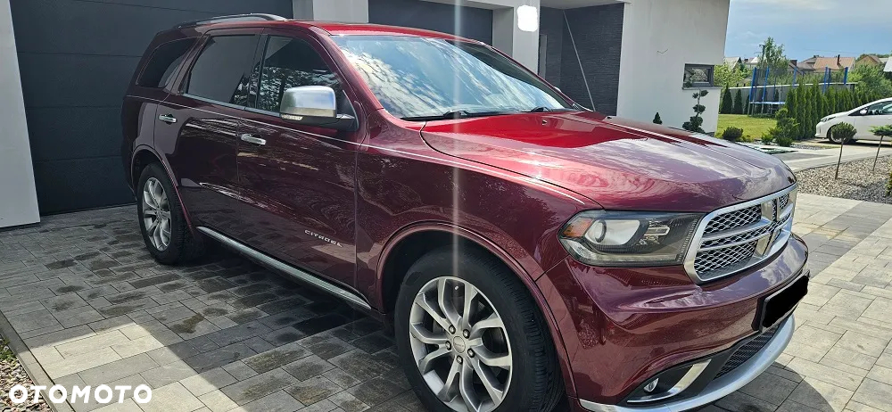 Dodge Durango 3,6 Citadel - 7