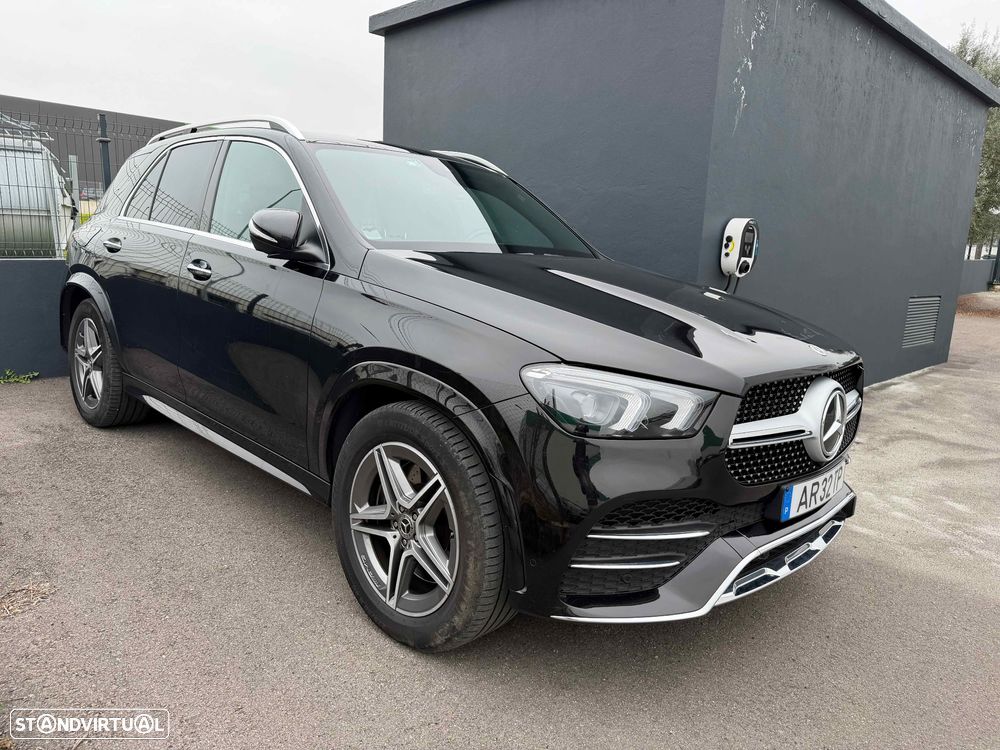 Mercedes-Benz GLE 350 de 4Matic - 5