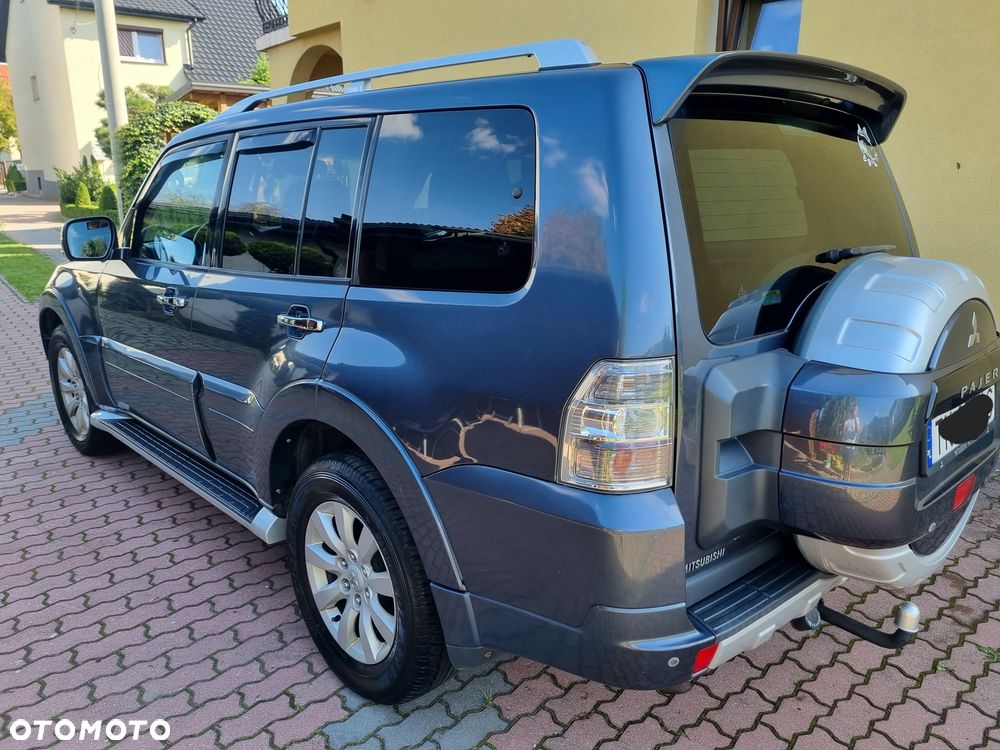 Mitsubishi Pajero 3.2 DID Intense - 14