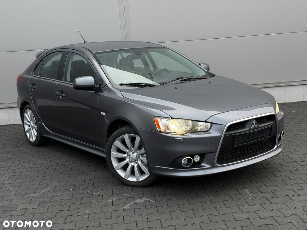 Mitsubishi Lancer - 4
