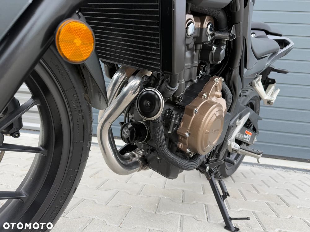 Honda CB - 20