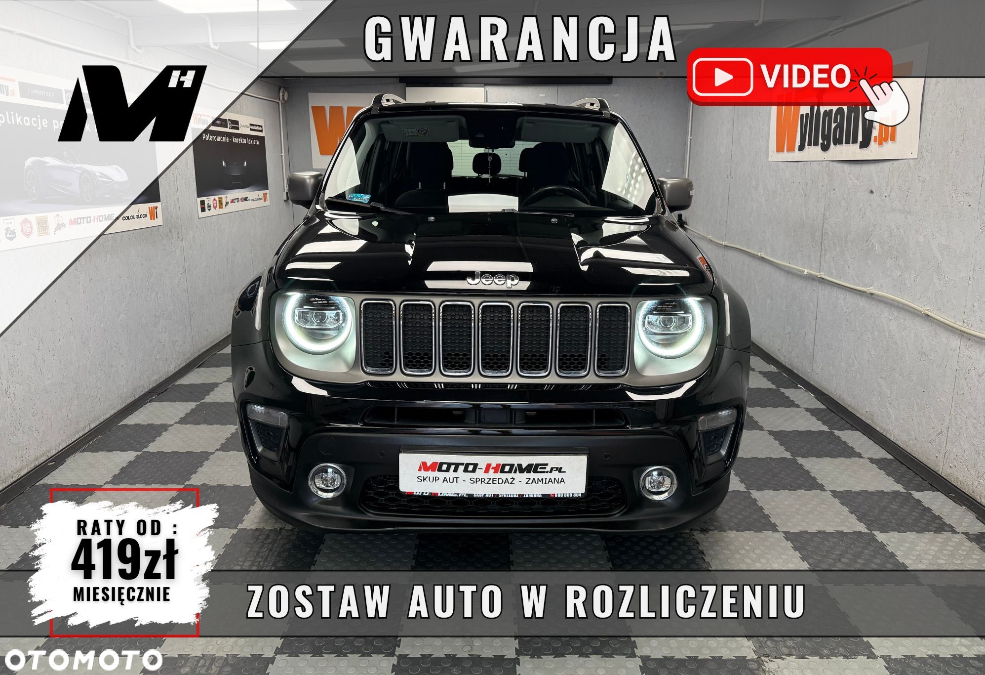 Jeep Renegade - 2