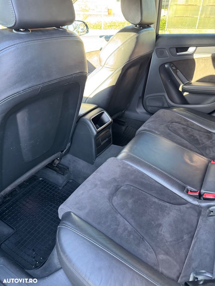 Audi A4 2.0 TDI Multitronic - 7