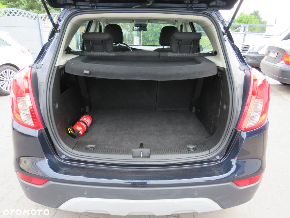 Opel Mokka 1.6 CDTI ecoFLEX Start/Stop Color Edition - 32
