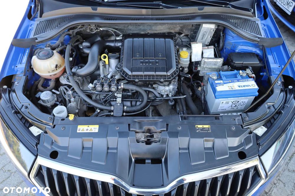 Skoda Fabia 1.0 Ambition Plus - 11