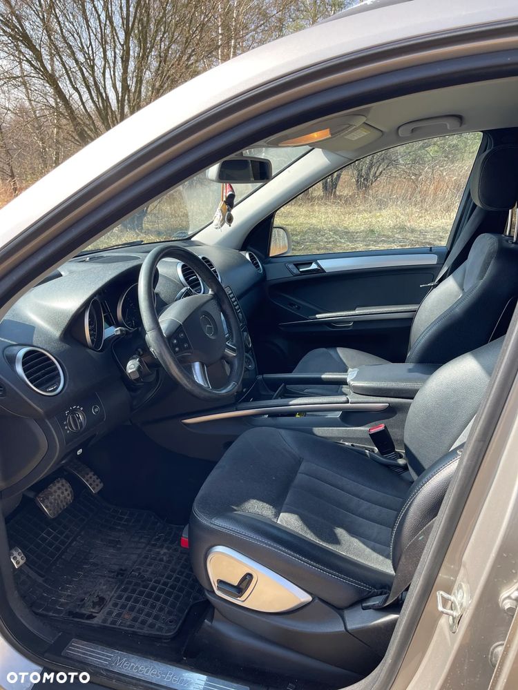 Mercedes-Benz ML 320 CDI 4-Matic - 7