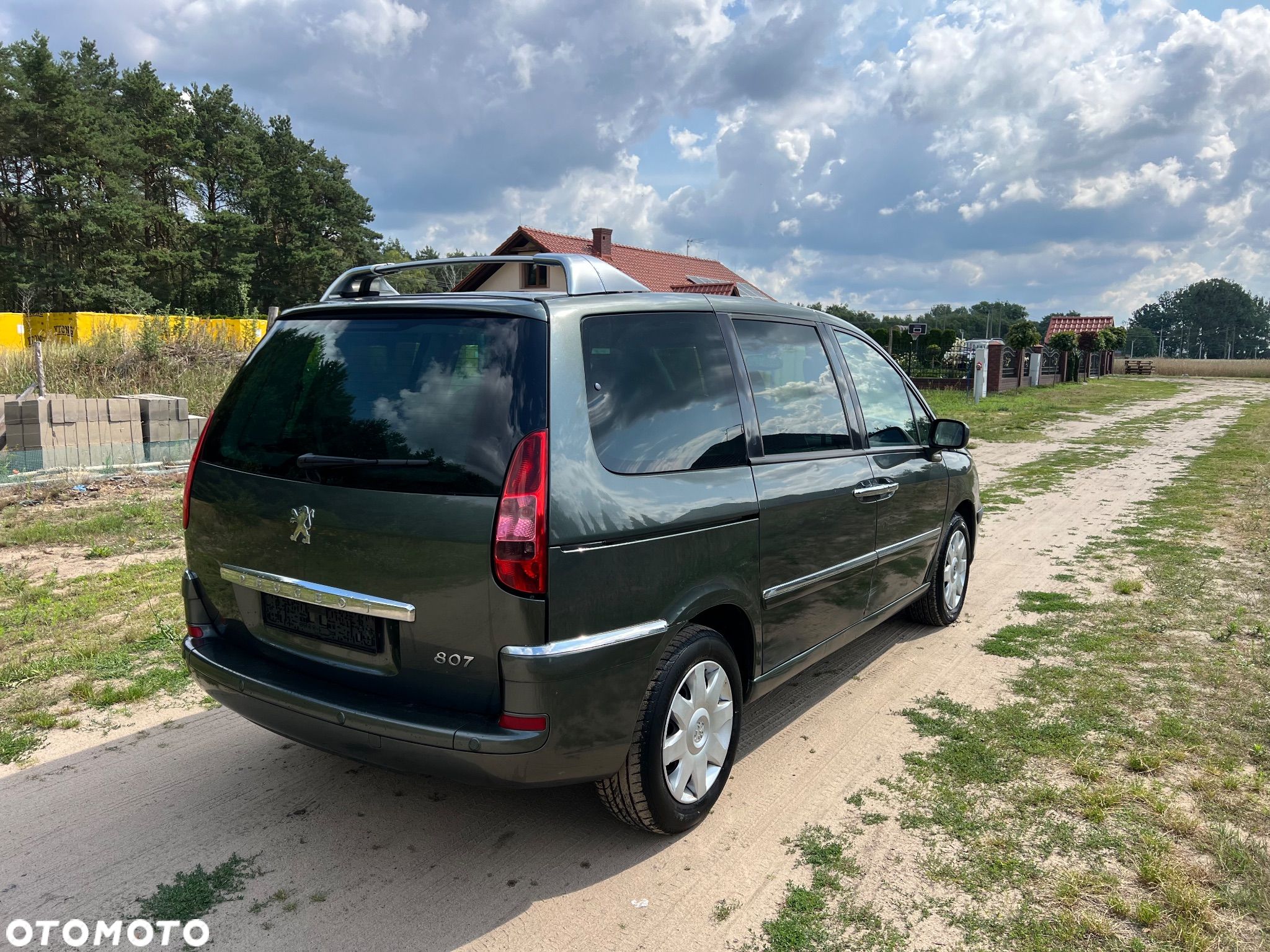 Peugeot 807 140 Tendance - 1