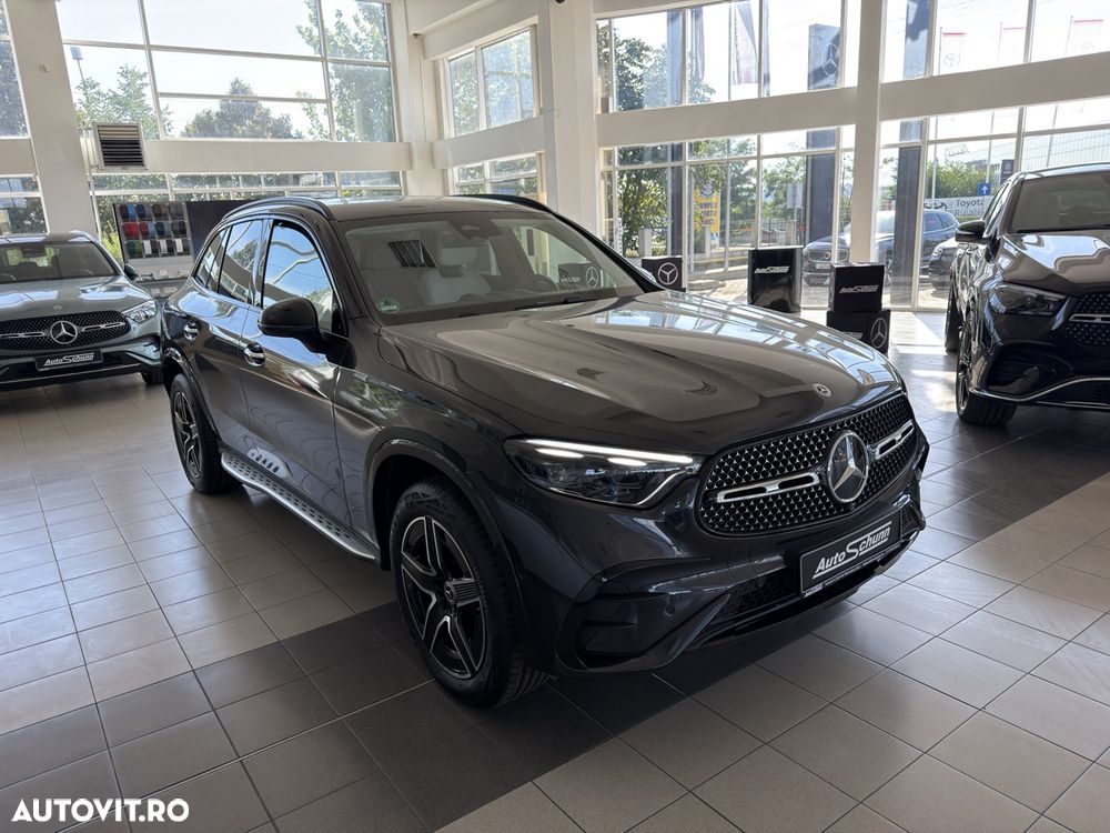 Mercedes-Benz GLC 300 e 4Matic 9G-TRONIC Edition AMG Line - 6