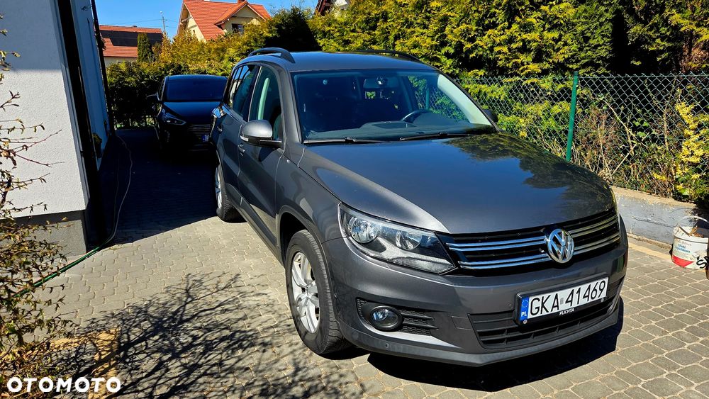 Volkswagen Tiguan 2.0 TDI Trend&Fun EU6 - 28