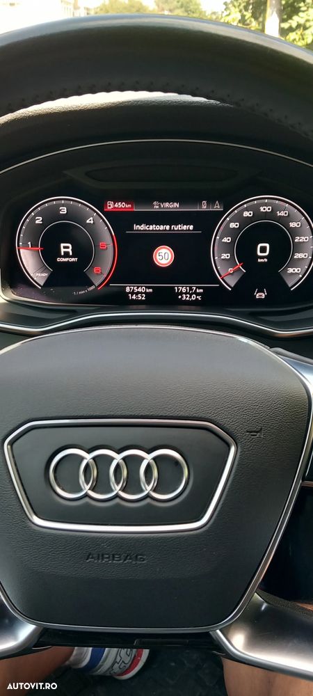 AUDI A6 2019 — imagine 19