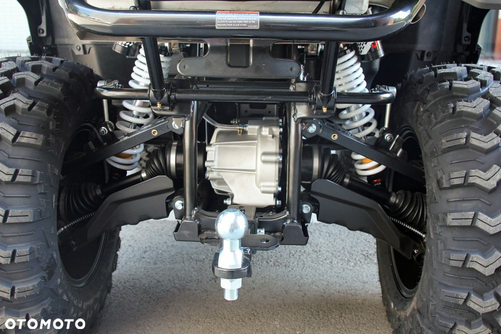 Loncin XWOLF 1000 - 8