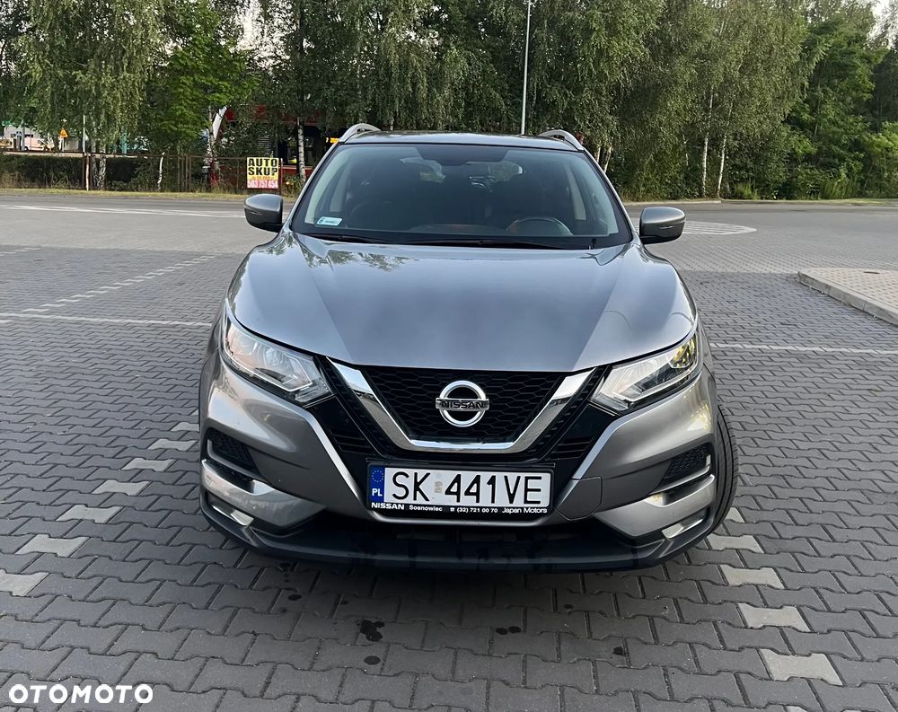 Nissan Qashqai 1.3 DIG-T N-Connecta DCT - 1