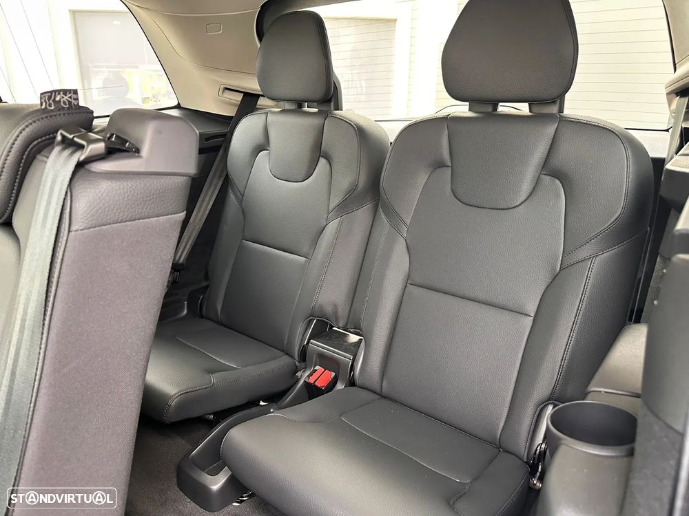 Volvo XC 90 2.0 T8 PHEV Plus Bright AWD - 9